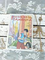 Pietje Bell in Amerika / ISBN 9020620398 Geb jeugdboek Sail, Boeken, Ophalen of Verzenden, Nieuw