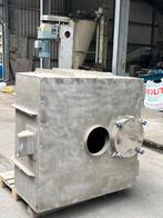 Rvs doseerbunker, Doe-het-zelf en Verbouw, Ophalen of Verzenden