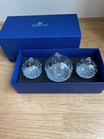swarovski kerstballenset 2015, Verzamelen, Swarovski, Ophalen of Verzenden, Zo goed als nieuw, Huisaccessoire