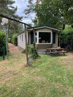 Instapklare stacaravan met standplaats, Caravans en Kamperen, Tot en met 6