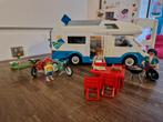 Playmobil camper, Kinderen en Baby's, Speelgoed | Playmobil, Ophalen of Verzenden, Zo goed als nieuw