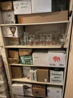 Veel verschillende (speciaal) bierglazen, Verzamelen, Biermerken, Ophalen of Verzenden, Nieuw, Glas of Glazen, Overige merken