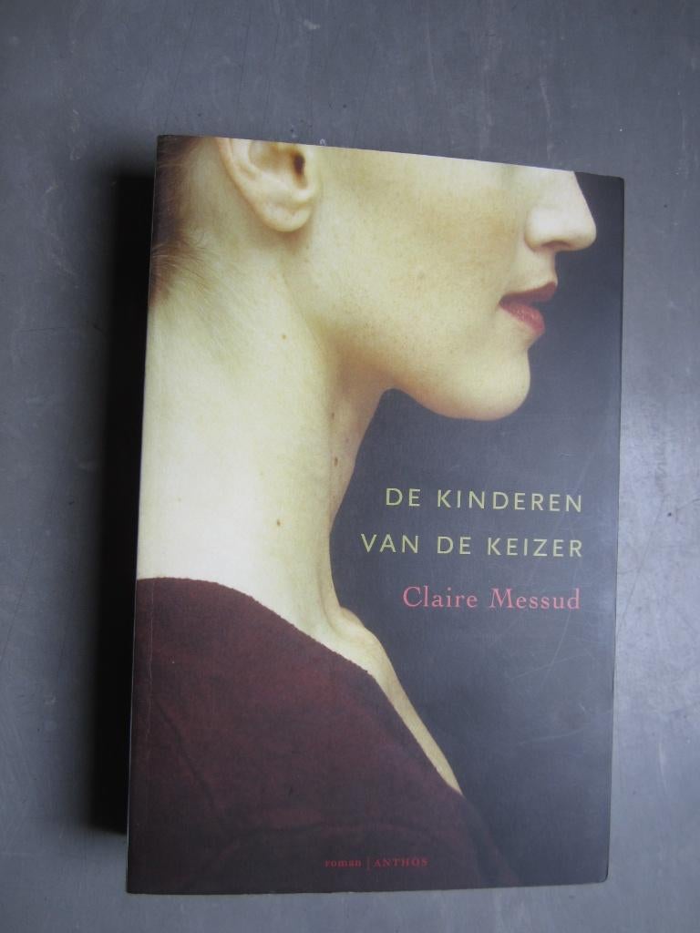 De kinderen van de Keizer, Ophalen of Verzenden, Zo goed als nieuw, Claire Messud, Amerika