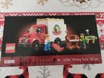 Sinterklaas; Kerst; Lego Icons Moving Truck 40586; Nieuw!!, Ophalen of Verzenden, Nieuw, Complete set, Lego