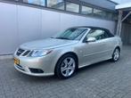 Saab 9-3 20 ltr automaat origineel 210 pk., Gebruikt, Huisgarantie, 4 cilinders, 4 stoelen