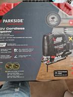 Parkside decoupeerzaag, Ophalen of Verzenden, Nieuw, Minder dan 150 ampère, Elektroden
