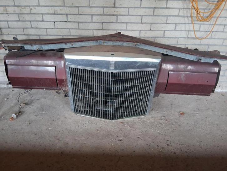 Lincoln Mark 5  voorfront, Auto-onderdelen, Carrosserie en Plaatwerk, Lincoln, Voor, Links, Rechts, Gebruikt, Ophalen