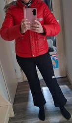 Vintage salopette skikleding skiset skipak skibroek 36 38, Kleding | Dames, Ophalen of Verzenden, Zo goed als nieuw, Maat 36 (S)