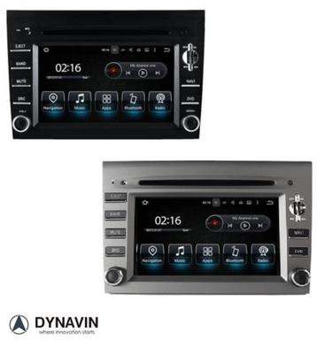 navigatie porsche cayman carkit android 13 carplay usb dvd beschikbaar voor biedingen