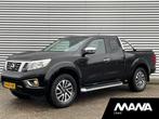 Nissan Navara 2.3 dCi N-Connecta King Cab 4x4 164PK Trekhaak, Gebruikt, Origineel Nederlands, Bedrijf, 2298 cc