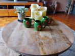 Mok Dom Benedictine Cafe, Ophalen of Verzenden, Zo goed als nieuw, Overige stijlen, Kop(pen) en/of Schotel(s)