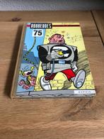 Robbedoes Bundeling Nr. 75 HC 1e druk 1960., Gelezen, Ophalen of Verzenden, Diverse tekenaars en schrijvers, Meerdere stripboeken