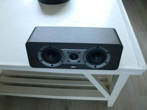 Jamo center S 420 cen nette staat wood dark s420, Audio, Tv en Foto, Luidsprekers, Zo goed als nieuw, Center speaker, 60 tot 120 watt