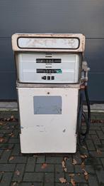 Tokheim 452 benzine pomp, Ophalen, Gebruikt