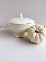 Wedgewood Edme Plain Dekschal - Zeldzaam!, Ophalen of Verzenden