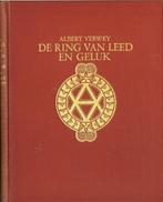 Albert Verwey - De ring van leed en geluk - Uitgeverij C.A.M, Antiek en Kunst, Ophalen of Verzenden