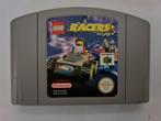 LEGO RACERS, Spelcomputers en Games, Games | Nintendo 64, Gebruikt, Ophalen of Verzenden