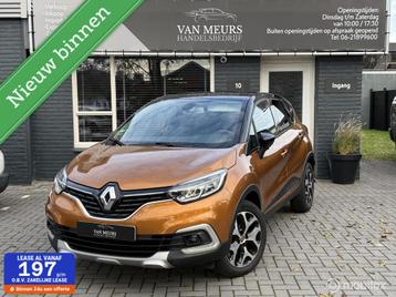 Renault Captur 0.9 TCe Intens, Navigatie, trekhaak, Camera,  beschikbaar voor biedingen