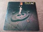Lp fischer z - going deaf for a living, Ophalen of Verzenden, Gebruikt, 12 inch, Poprock