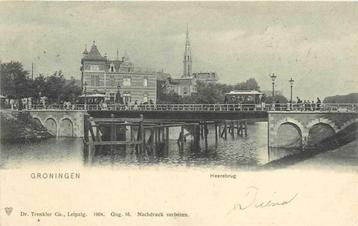 (300-069-037) Groningen Heerebrug beschikbaar voor biedingen