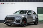 Audi Q5 55 TFSI e S-Line Massage Nardo Grey B&O Panorama, 14 kWh, Gebruikt, Euro 6, 4 cilinders