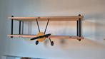 Vliegtuig Plankje - Decoratief en Functioneel, Huis en Inrichting, Woonaccessoires | Wandplanken en Boekenplanken, Ophalen, Gebruikt