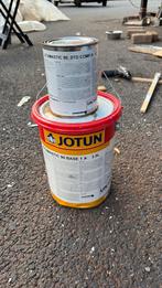 Jotun 2 componenten primer wit, Watersport en Boten, Accessoires en Onderhoud, Ophalen of Verzenden