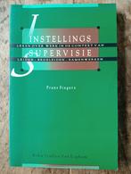 F. Siegers - Instellingssupervisie, F. Siegers, Ophalen of Verzenden, Zo goed als nieuw, Nederland