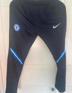 Chelsea trainingsbroek maat s, Maat 46 (S) of kleiner, Gedragen, Blauw, Ophalen of Verzenden