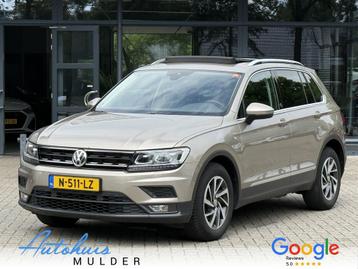 Volkswagen Tiguan 1.4 TSI ACT Highline Automaat (bj 2018) beschikbaar voor biedingen