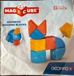 Geomag magicube, Ophalen, Gebruikt