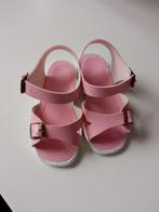 Roze sandaaltjes maat 19 US maat 4 sandalen met gespen, Meisje, Overige typen, Nieuw, Ophalen of Verzenden