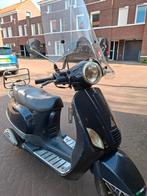 Scooter blauw kenteken onderhoud nodig, Fietsen en Brommers, Snorfietsen en Snorscooters, Ophalen, Gebruikt, Overige merken