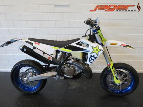 Husqvarna TE 300 I SUPERMOTARD JARVIS EDITION (bj 2021), Motoren, Motoren | Husqvarna, Bedrijf, SuperMoto