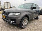 Land Rover RANGE ROVER SPORT 2015 * 3.0 SDV6 * Autobiography, Stof, Gebruikt, 2993 cc, Bedrijf