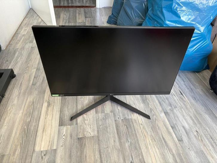 LG 27GP850-B | 27" QHD Gaming Monitor, Computers en Software, Monitoren, Zo goed als nieuw, 151 t/m 200 Hz, DisplayPort, HDMI