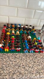 Grote partij therapie poppetjes gezinnen, Ophalen, Zo goed als nieuw, Duplo