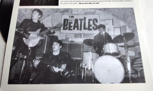 The Beatles Live Pete Best drummer 1962 First Radio 10 Inch, Cd's en Dvd's, Vinyl | Pop, 10 inch, Ophalen of Verzenden