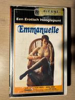 Emmanuelle - Betamax Sylvia Kristel ex rental, Vanaf 16 jaar, Ophalen of Verzenden, Gebruikt, Overige genres
