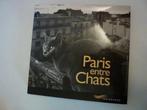 Paris entre chats, Ophalen of Verzenden, Zo goed als nieuw