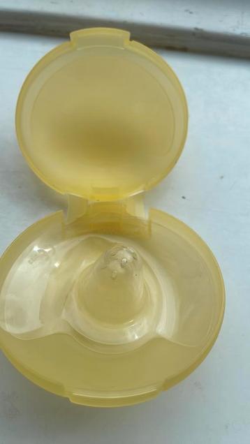 Medela teppelhoedjes 20mm