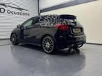 Mercedes-Benz A-klasse 160 AMG Sport Edition - Trekhaak - Cl, 65 €/maand, Gebruikt, 4 cilinders, Zwart