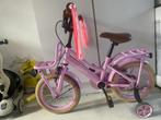 Liberty meisjes fiets 14 inch roze, Fietsen en Brommers, Fietsen | Meisjes, Ophalen, Liberty, 14 inch of minder, Handrem