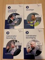 Studieboeken Coördinator Beveiliging 2020/2021, Boeken, Ophalen of Verzenden, Beta, Zo goed als nieuw, MBO