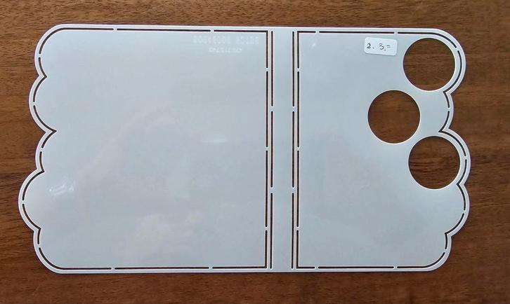 Dutch DooBaDoo stencils, Marianne design e.d., Hobby en Vrije tijd, Kaarten | Zelf maken, Nieuw, Overige typen, Overige thema's