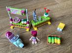 Lego Friends 41027 Mia's Limonade kraam, Complete set, Ophalen of Verzenden, Lego, Zo goed als nieuw