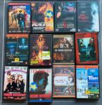 Opruiming: Verschillende dvd’s 24 stuks - Actie- Horror, Alle leeftijden, Ophalen of Verzenden, Zo goed als nieuw, Actie