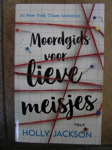 Moordgids voor lieve meisjes beschikbaar voor biedingen