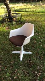 Tulip chair, Huis en Inrichting, Ophalen, Gebruikt, 75 tot 100 cm