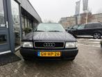 Audi 80 2.0 E Orig NL l APK tot 03-2027 GERESERVEERD, Auto's, Voorwielaandrijving, Stof, 1984 cc, Blauw